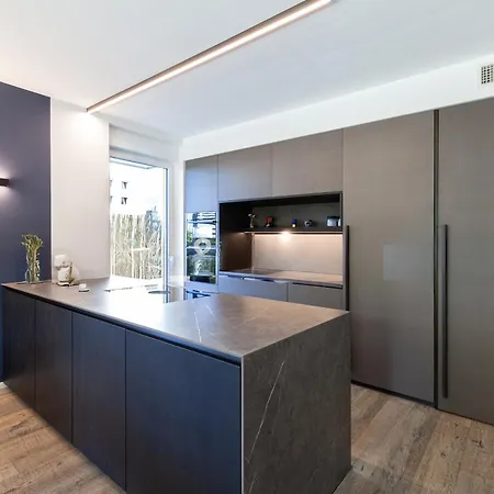 דירה Mirabello Private Pool *