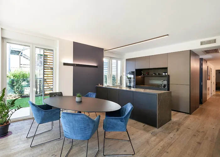 Mirabello Private Pool Apartamento Bardolino