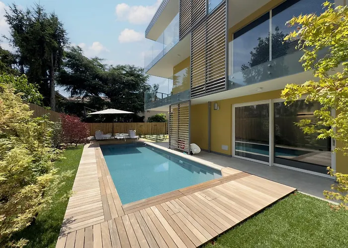 Mirabello Private Pool Apartamento