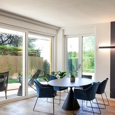 Mirabello Private Pool Appartement Bardolino