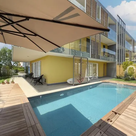 Apartamento Mirabello Private Pool Bardolino