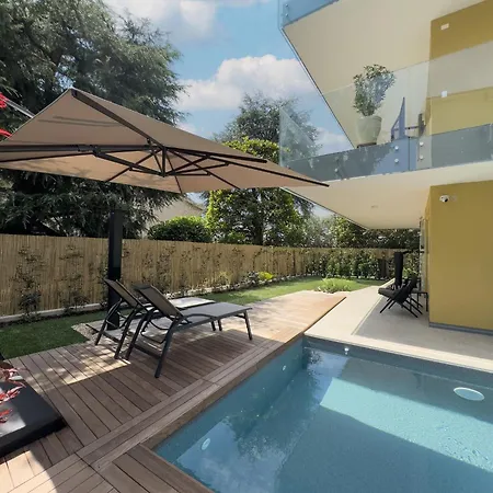 Mirabello Private Pool Bardolino