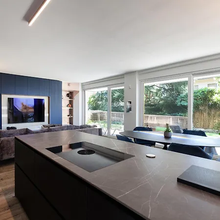 Appartement Mirabello Private Pool