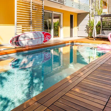Mirabello Private Pool *