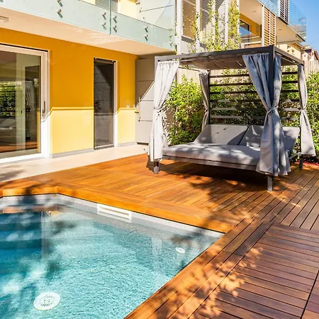 Mirabello Private Pool * Bardolino