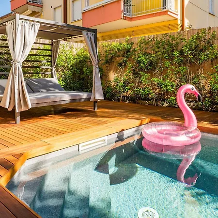 Apartamento Mirabello Private Pool *