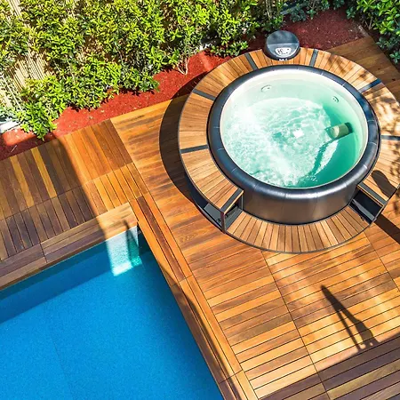 Mirabello Private Pool Apartamento Bardolino