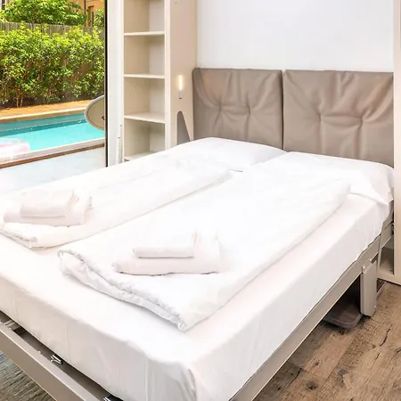 Apartamento Mirabello Private Pool Bardolino