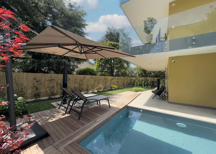 Mirabello Private Pool Бардоліно