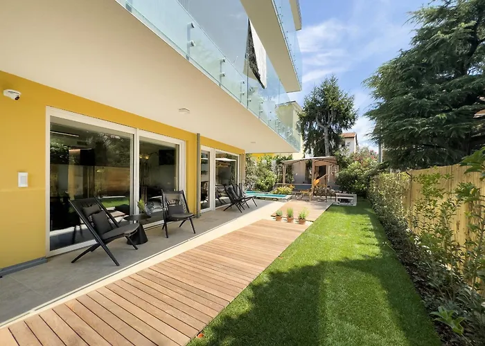 Апартаменти Mirabello Private Pool Бардоліно